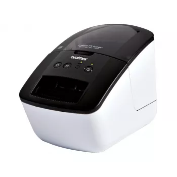 Brother QL-700 | Termāls | Etiķešu printeris | Melns/Balts