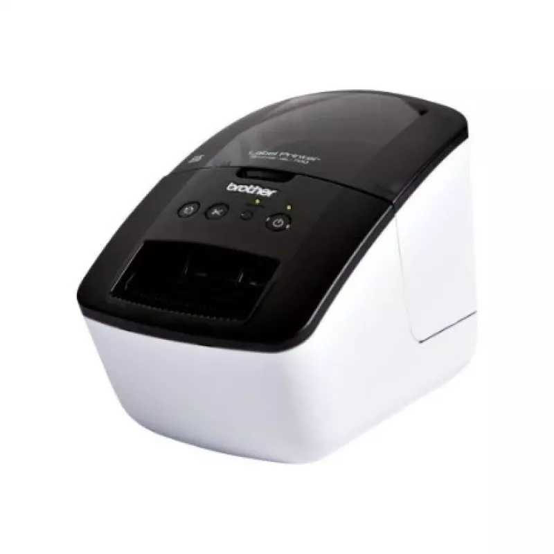 Brother QL-700 | Termāls | Etiķešu printeris | Melns/Balts