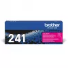 tonera kasete Brother TN-241M 1200 lapas fuksīna