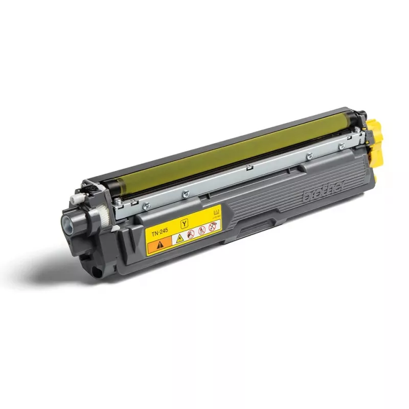 tonera kasete Brother TN-245Y 1000 lapas dzeltena