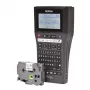 Brother PT-H500 etiķešu printeris 180 x 180 DPI 30 mm/s Vadu TZe QWERTY