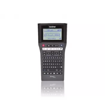 Brother PT-H500 etiķešu printeris 180 x 180 DPI 30 mm/s Vadu TZe QWERTY
