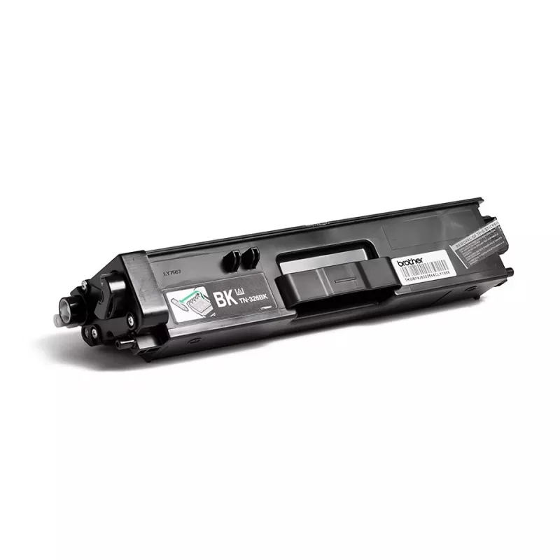 Tonera kārtridžs Brother TN-326BK 3000 lapas Melns