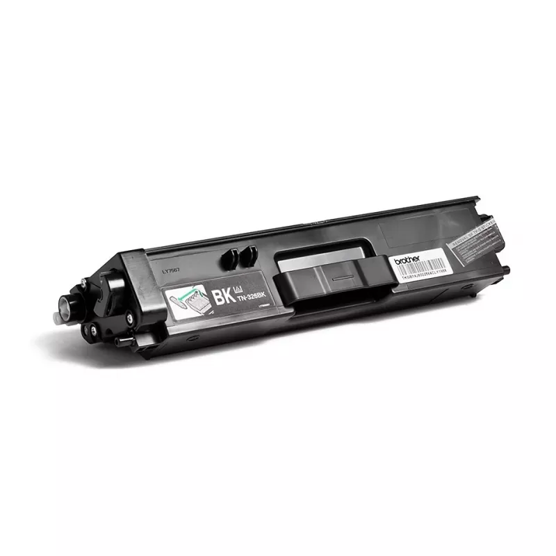 Tonera kārtridžs Brother TN-326BK 3000 lapas Melns