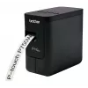 Brother PT-P750W | Mono | Termāls | Etiķešu printeris | Wi-Fi | Maksimālais ISO A-sērijas papīra izmērs Cits | Melns