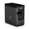 Brother PT-P750W | Mono | Termāls | Etiķešu printeris | Wi-Fi | Maksimālais ISO A-sērijas papīra izmērs Cits | Melns