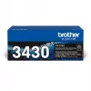 Brother TN-3430 tonera kasetne 1 gab. Oriģināls Melns