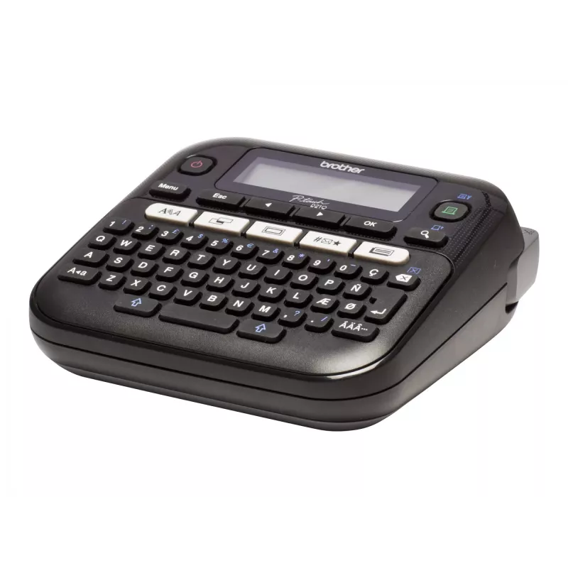 Etiķešu printeris Brother PT-D210VP