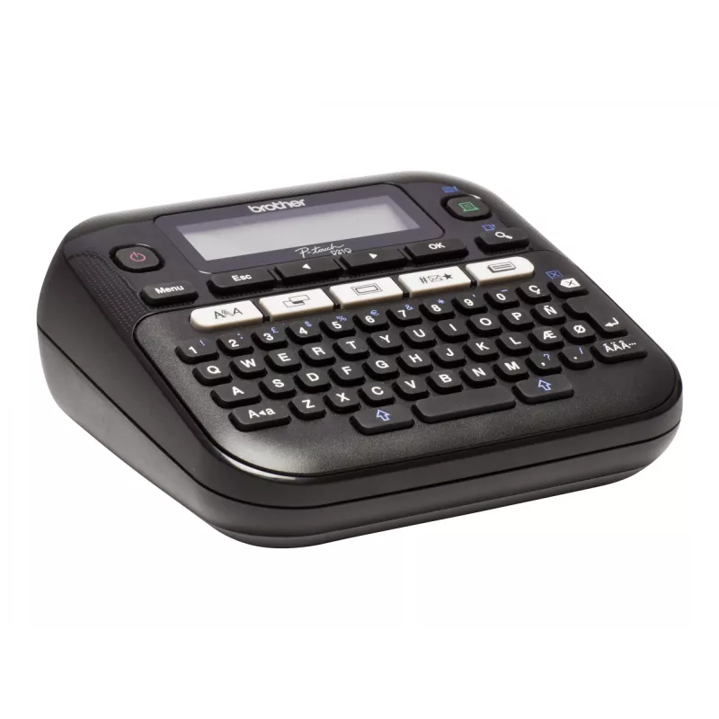 Etiķešu printeris Brother PT-D210VP