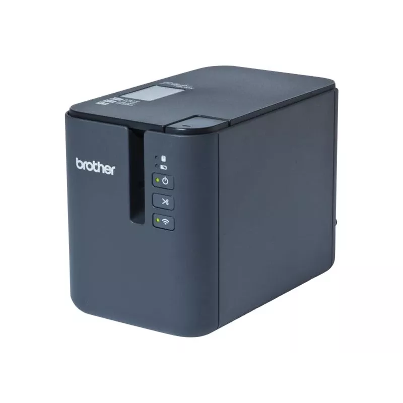 Etiķešu printeris Brother PT-P950NW Termiskā pārnese 360x360 DPI 60 mm/sek