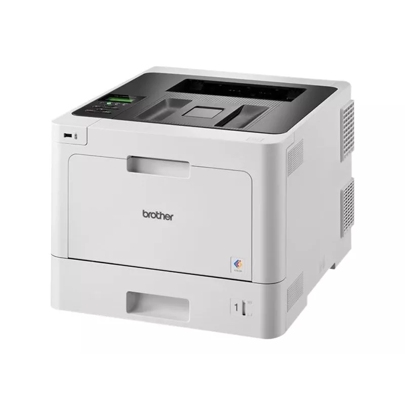 Brother HL-L8260CDW | Krāsains | Lāzers | Standarta | Wi-Fi | Maksimālais ISO A sērijas papīra izmērs A4 | Balts