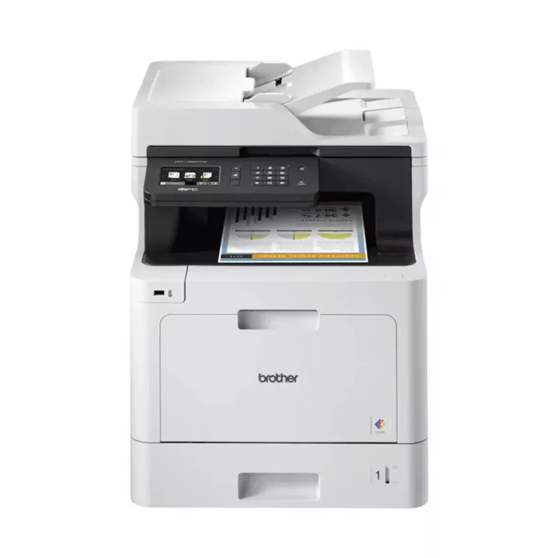 Daudzfunkciju printeris Brother MFC-L8690CDW lāzera krāsu