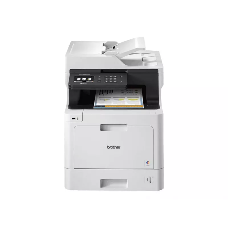Daudzfunkciju printeris Brother MFC-L8690CDW lāzera krāsu