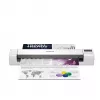 Brother DS-940DW lokšņu padeves skeneris 600 x 600 DPI A4 Melns, Balts
