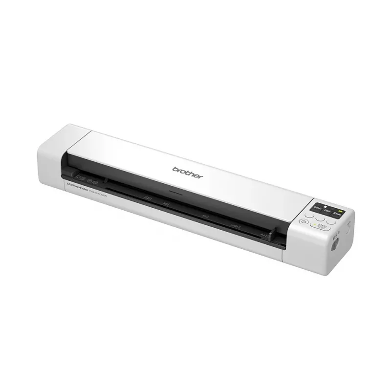 Brother DS-940DW lokšņu padeves skeneris 600 x 600 DPI A4 Melns, Balts