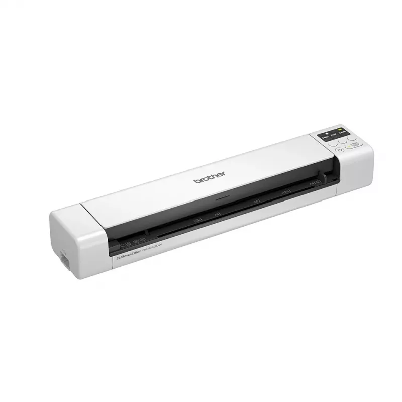 Brother DS-940DW lokšņu padeves skeneris 600 x 600 DPI A4 Melns, Balts