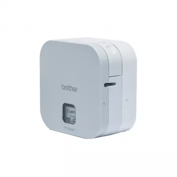 Brother PT-P300BT etiķešu printeris Tiešā termopārsūtīšana 180 x 180 DPI 20 mm/s TZe Bluetooth