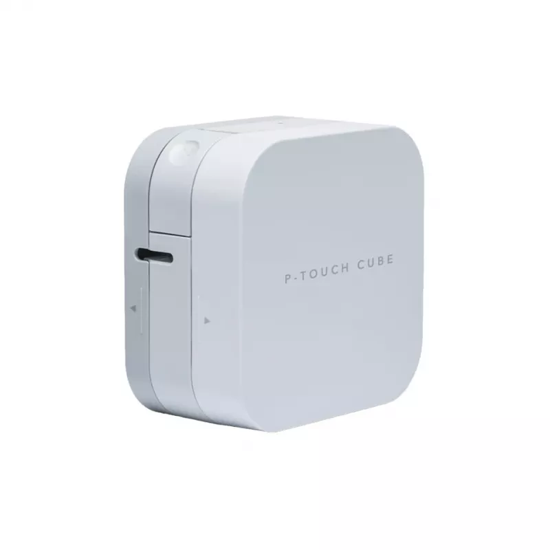 Brother PT-P300BT etiķešu printeris Tiešā termopārsūtīšana 180 x 180 DPI 20 mm/s TZe Bluetooth