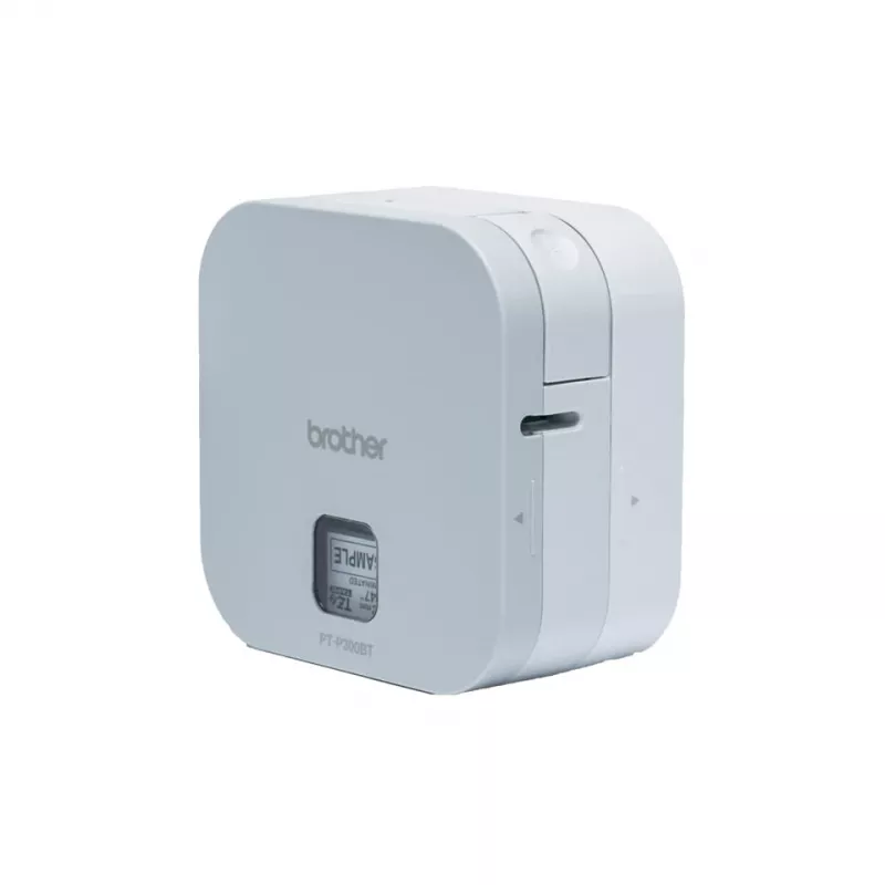 Brother PT-P300BT etiķešu printeris Tiešā termopārsūtīšana 180 x 180 DPI 20 mm/s TZe Bluetooth