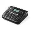 Etiķešu printeris Brother PT-D460BTVP termopārneses 180×180 DPI 30 mm/s vadu un Bluetooth QWERTY TZe lente