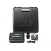 Etiķešu printeris Brother PT-D460BTVP termopārneses 180×180 DPI 30 mm/s vadu un Bluetooth QWERTY TZe lente