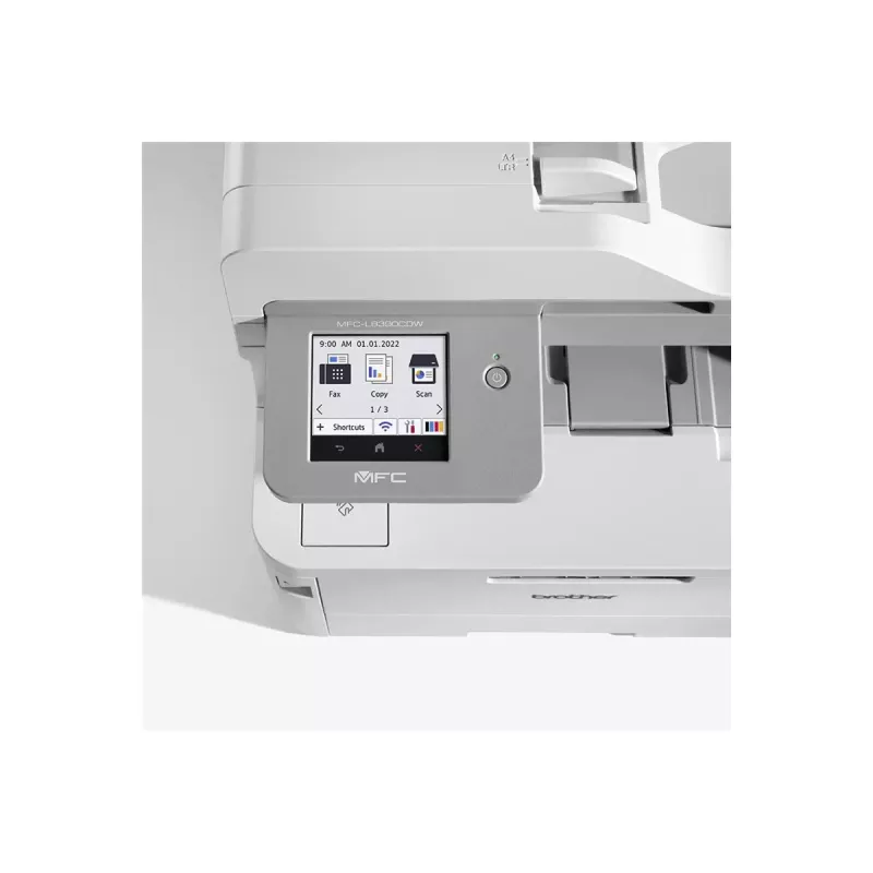 Brother MFCL8390CDWRE1 Printeris Balts