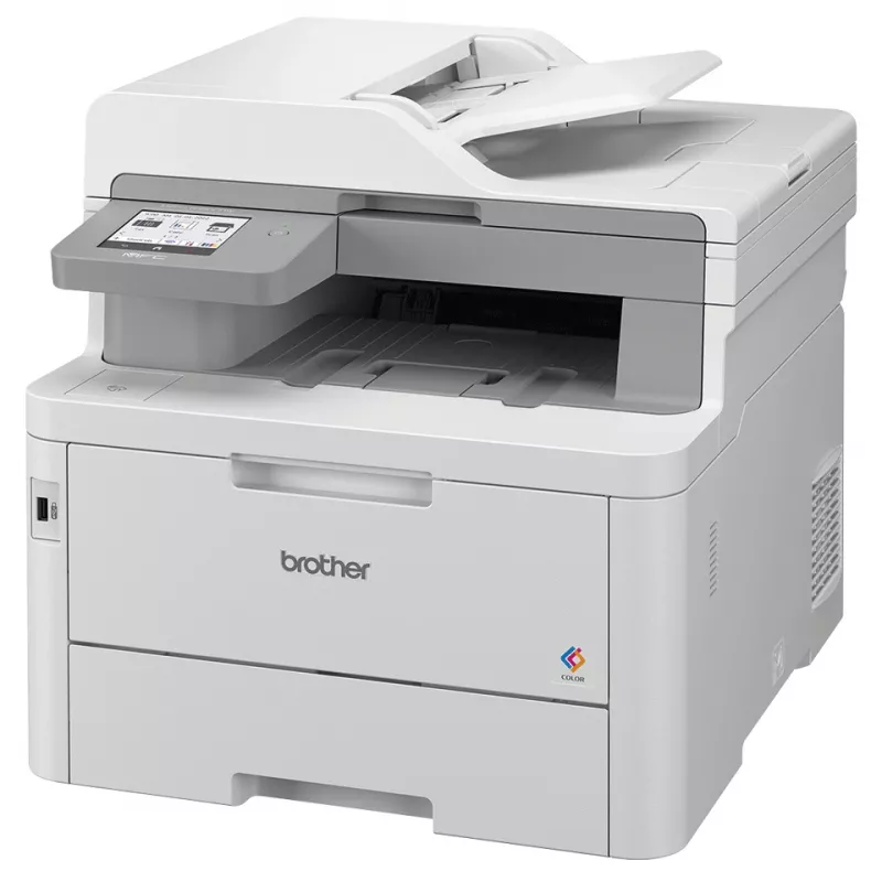 Brother MFCL8390CDWRE1 Printeris Balts
