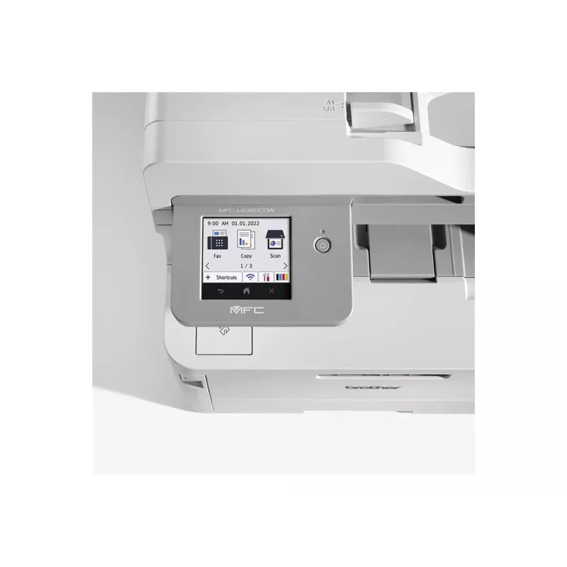 Brother MFCL8390CDWRE1 Printeris Balts