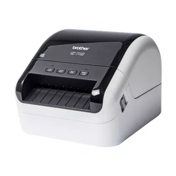 Etiķešu printeris Brother QL-1100 Tiešā termiskā druka 300 x 300 DPI 110 mm/sek Vadu DK