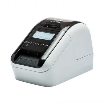 Brother QL-820NWBC galda etiķešu termoprinteris, WiFi, BT, 6,2 cm