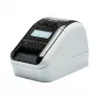 Brother QL-820NWBC galda etiķešu termoprinteris, WiFi, BT, 6,2 cm