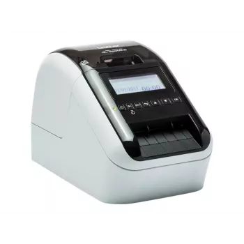 Brother QL-820NWBC galda etiķešu termoprinteris, WiFi, BT, 6,2 cm
