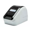 Brother QL-820NWBC galda etiķešu termoprinteris, WiFi, BT, 6,2 cm