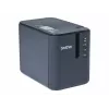 Termiskā etiķešu printeris Brother PT‑P900Wc Wi‑Fi — augstas izšķirtspējas industriālo etiķešu druka, atbalsta štancētās un nepārtrauktās lentes