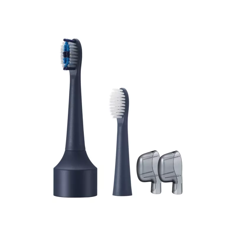 Panasonic ER-CTB1-A301 MultiShape elektriskās zobu birstes uzgalis, melns