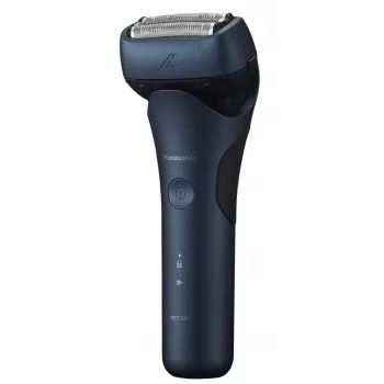 Panasonic ES-LT4B folijas skuveklis ar trimmeri, zilā krāsā
