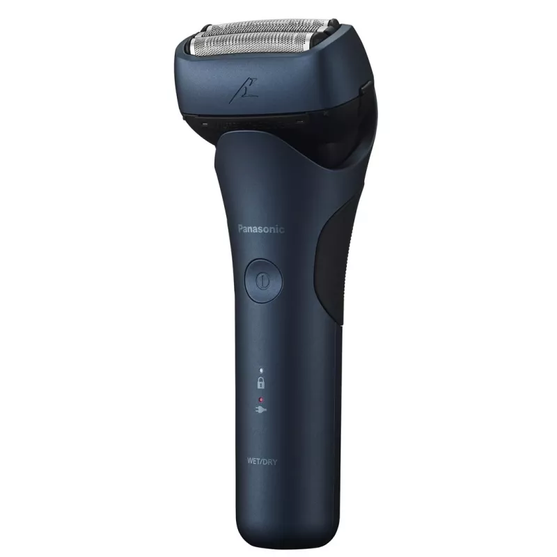 Panasonic ES-LT4B folijas skuveklis ar trimmeri, zilā krāsā