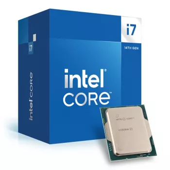 Procesors Intel Core i7-14700 20C/28T, 2.1-5.4GHz, 33MB, 65W, LGA1700, Box