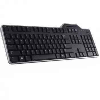 DELL 580-18366 tastatūra Office USB QWERTY ASV angļu melna