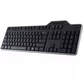 DELL 580-18366 tastatūra Office USB QWERTY ASV angļu melna