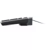 DELL 580-18366 tastatūra Office USB QWERTY ASV angļu melna