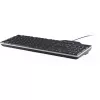 DELL 580-18366 tastatūra Office USB QWERTY ASV angļu melna