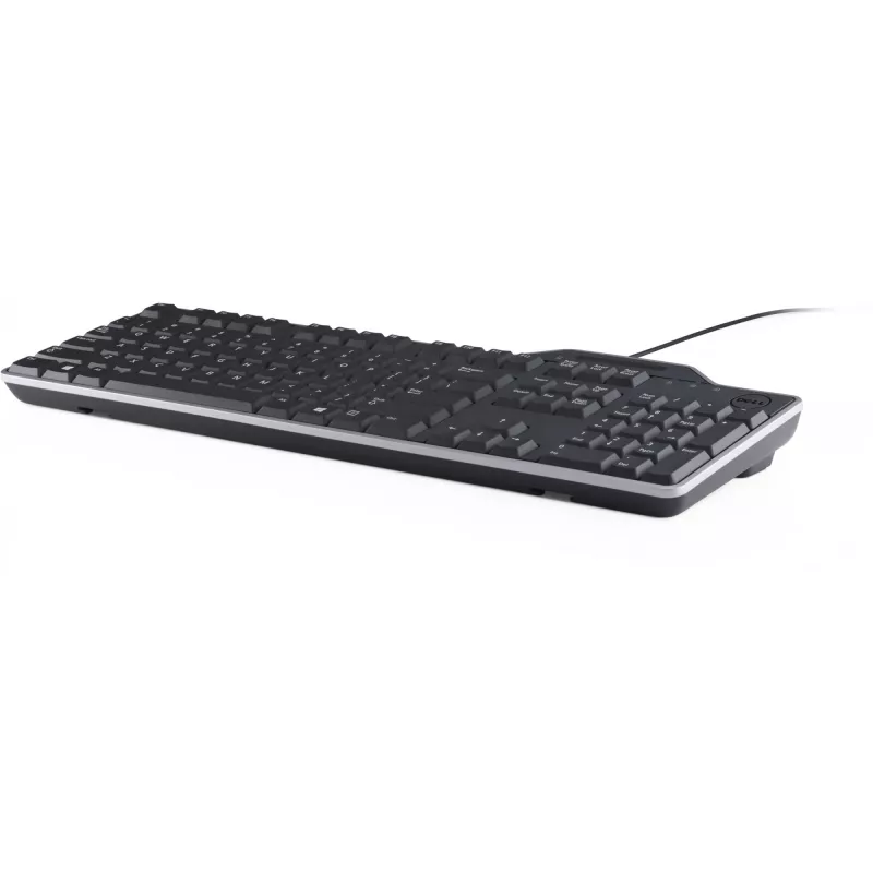 DELL 580-18366 tastatūra Office USB QWERTY ASV angļu melna