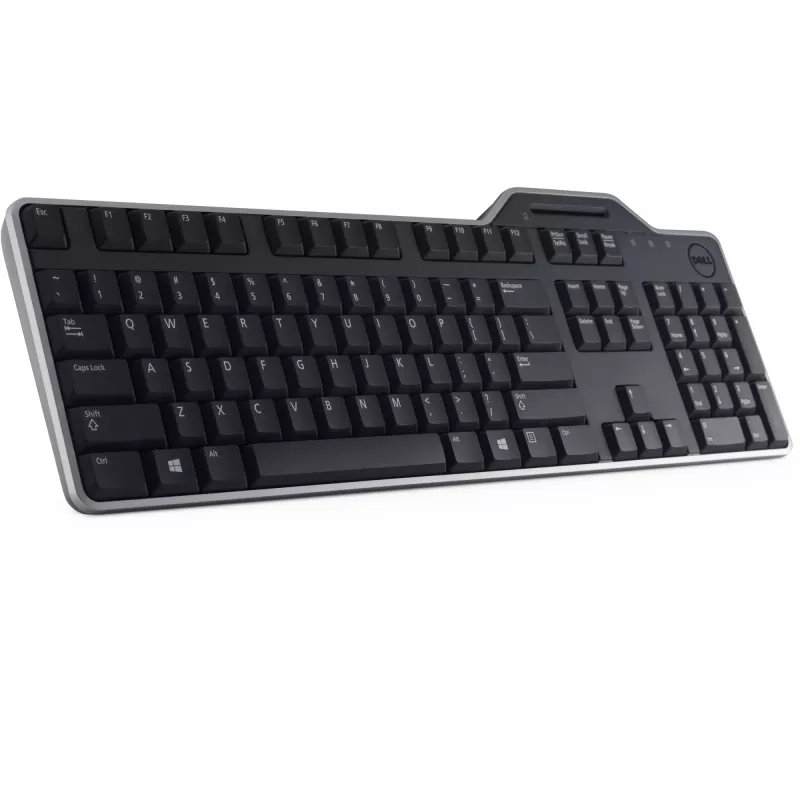 DELL 580-18366 tastatūra Office USB QWERTY ASV angļu melna