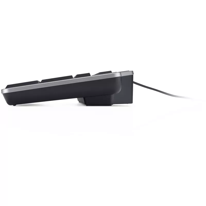 DELL 580-18366 tastatūra Office USB QWERTY ASV angļu melna