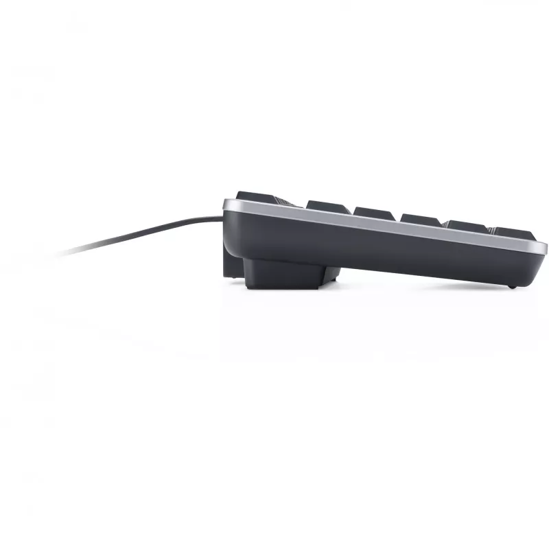 DELL 580-18366 tastatūra Office USB QWERTY ASV angļu melna