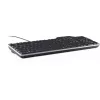 DELL 580-18366 tastatūra Office USB QWERTY ASV angļu melna