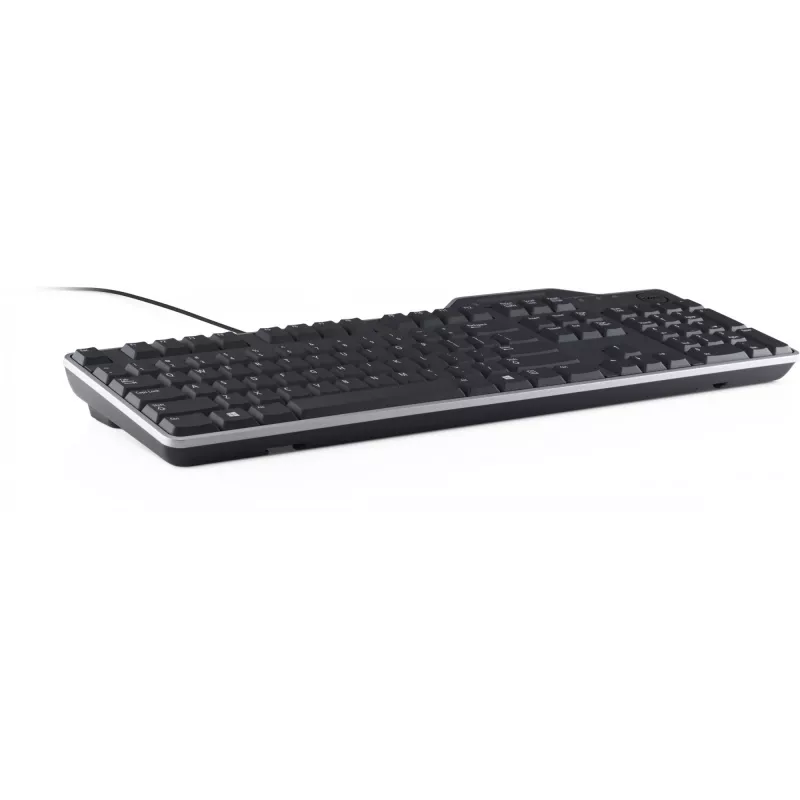 DELL 580-18366 tastatūra Office USB QWERTY ASV angļu melna