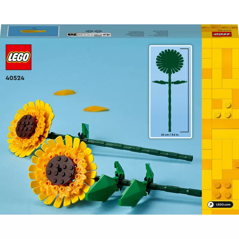 Lego 40524 Saulespuķes