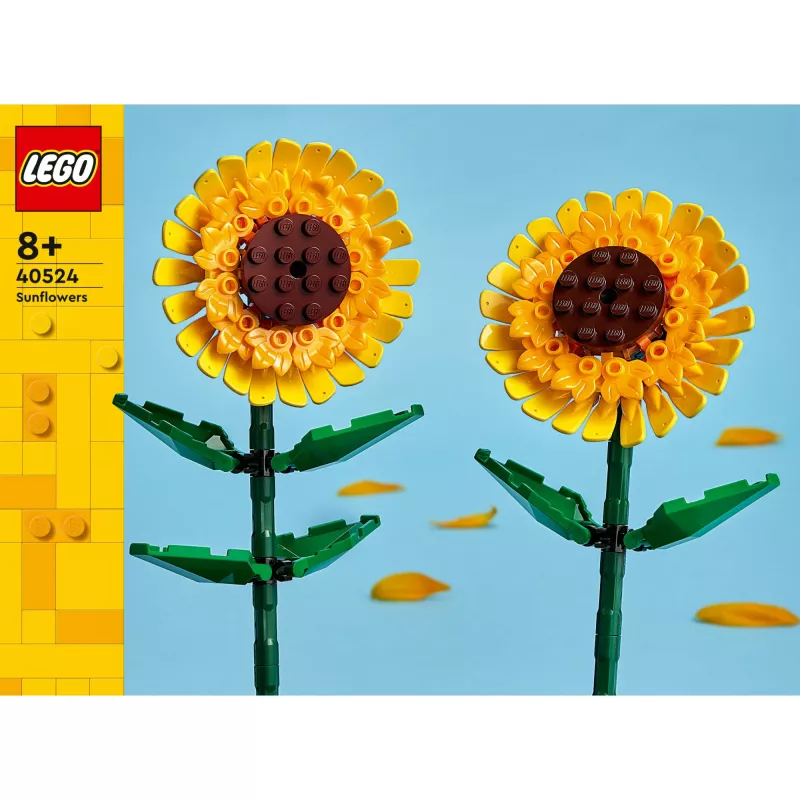 Lego 40524 Saulespuķes